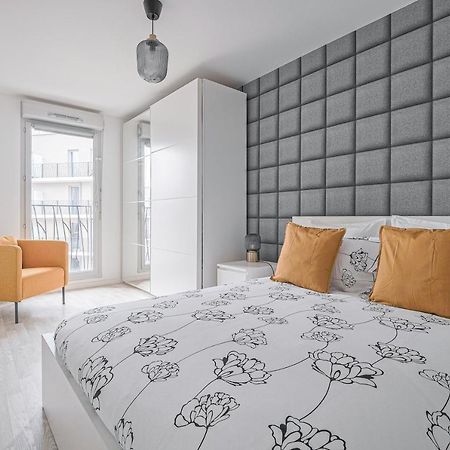 Coco - Appartement F4 A 10 Minutes De Disneyland Paris Bailly-Romainvilliers Kültér fotó